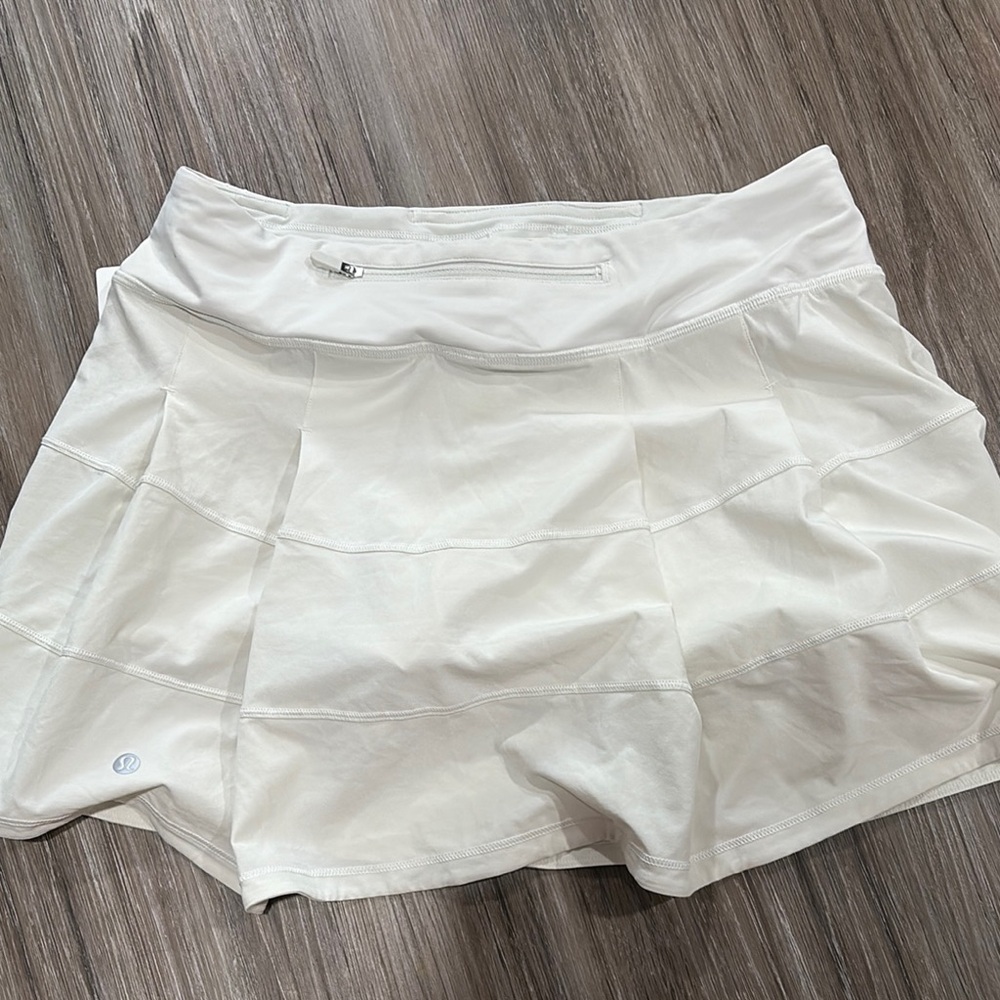 Lululemon Pace Rival Skirt